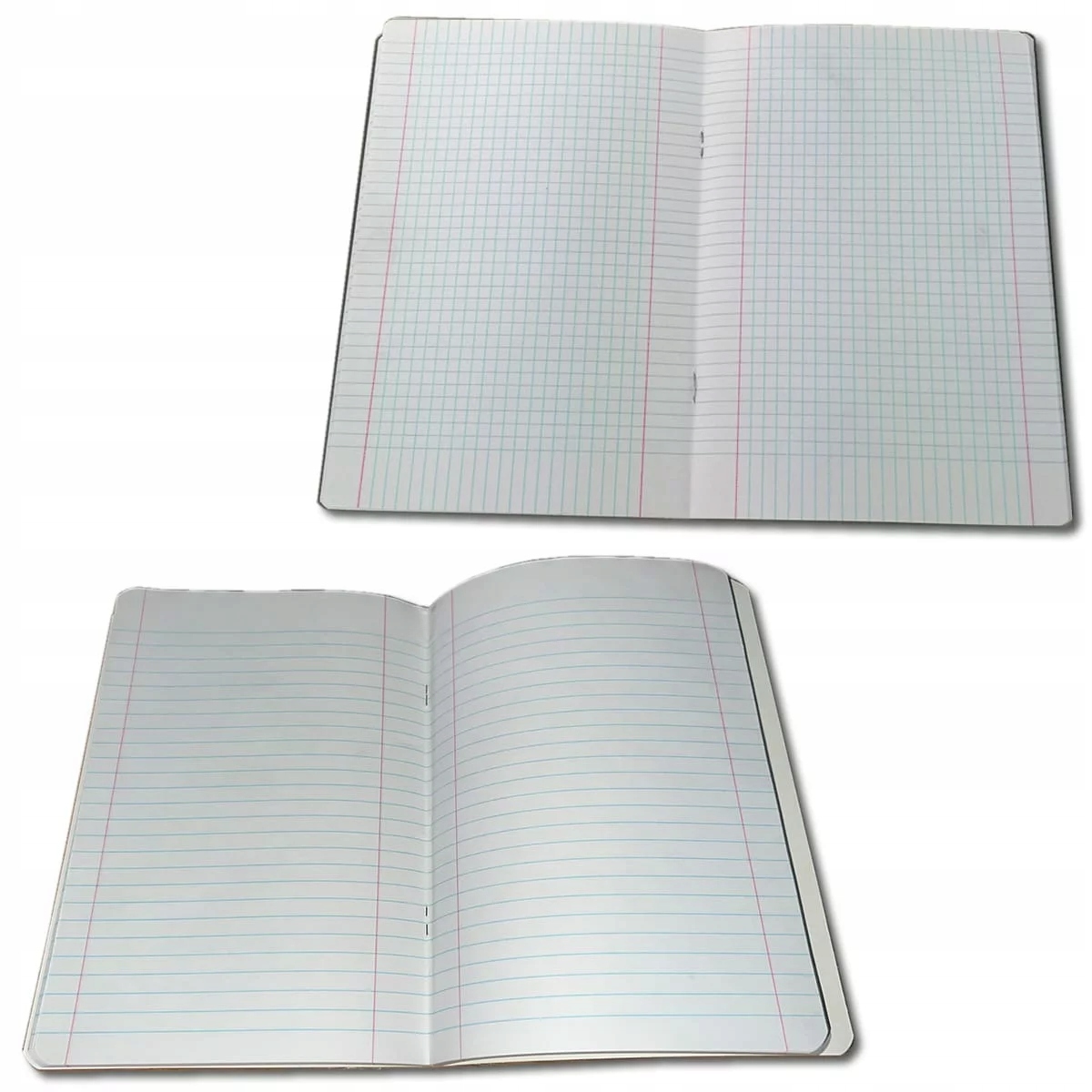 Kołozeszyt A5 polipropylenowy 80 kartek w linie Marka Bee-bee