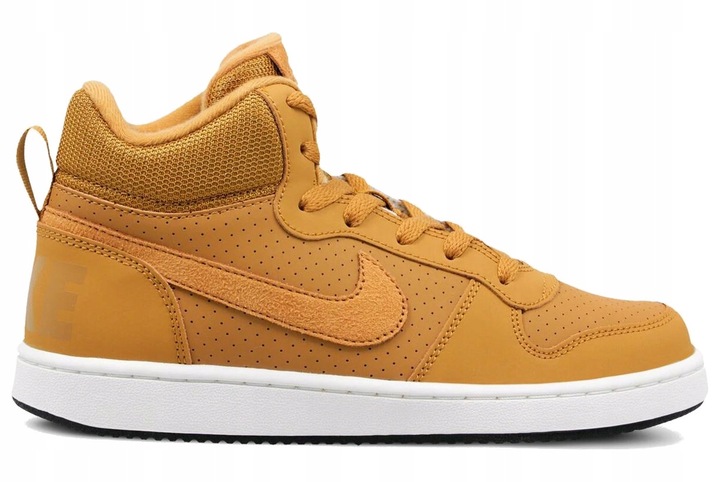 Nike Buty Court Borough mid (gs) 839977-701 r. 39 6.5 Y 24.5 CM