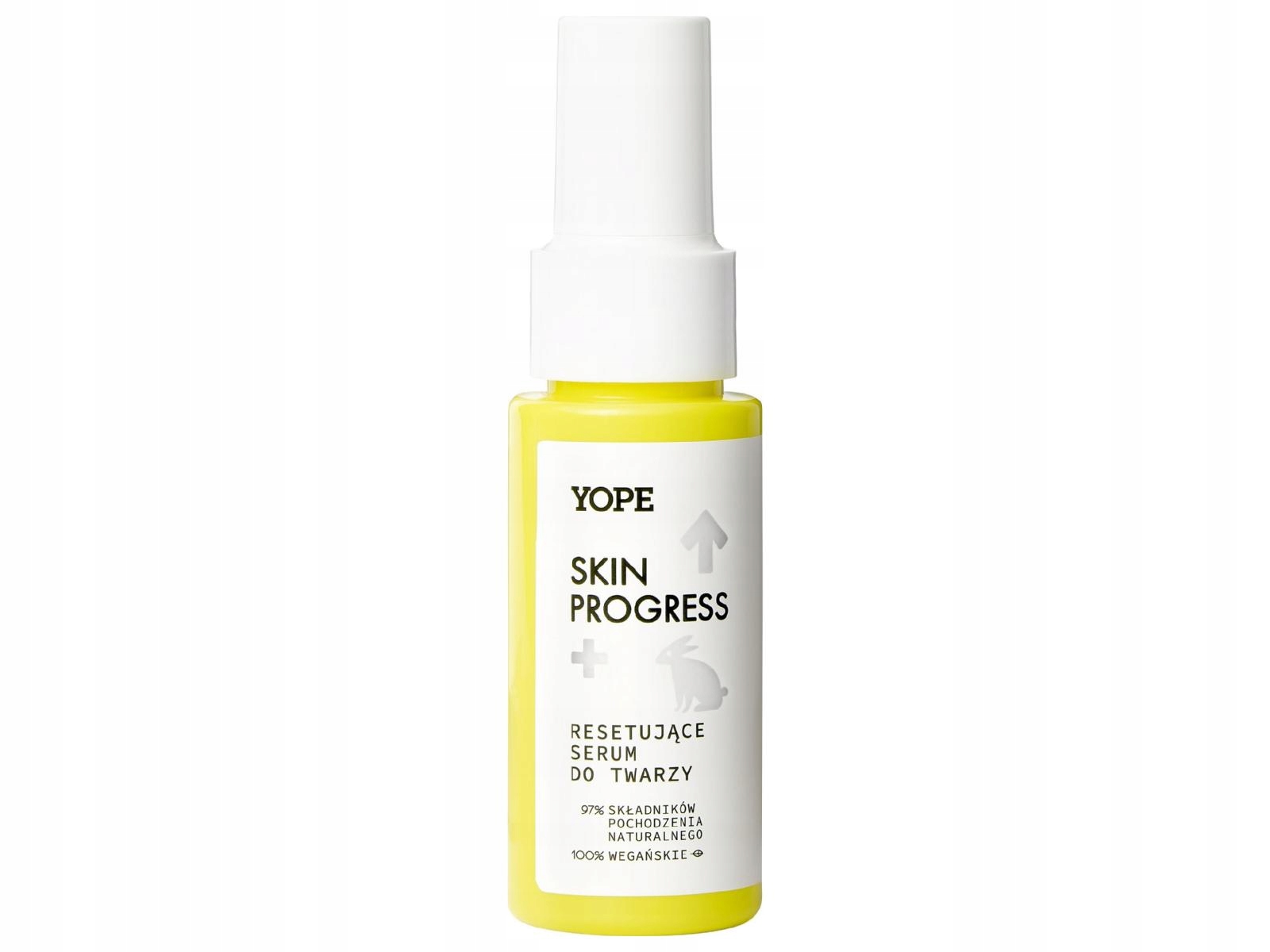 YOPE Skin Progress Resetujące Serum do twarzy 40ml