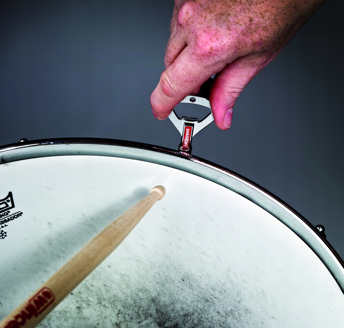 Wincent Rock Key Chrome klucz do strojenia Kod producenta Rock Key Chrome