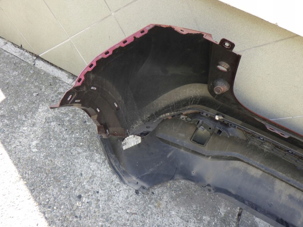 NISSAN JUKE II F16 19- bumper rear