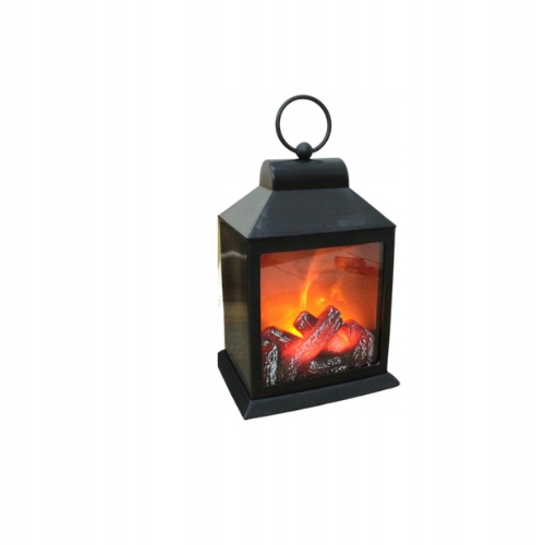 

Kominek Led 26X15X12CM