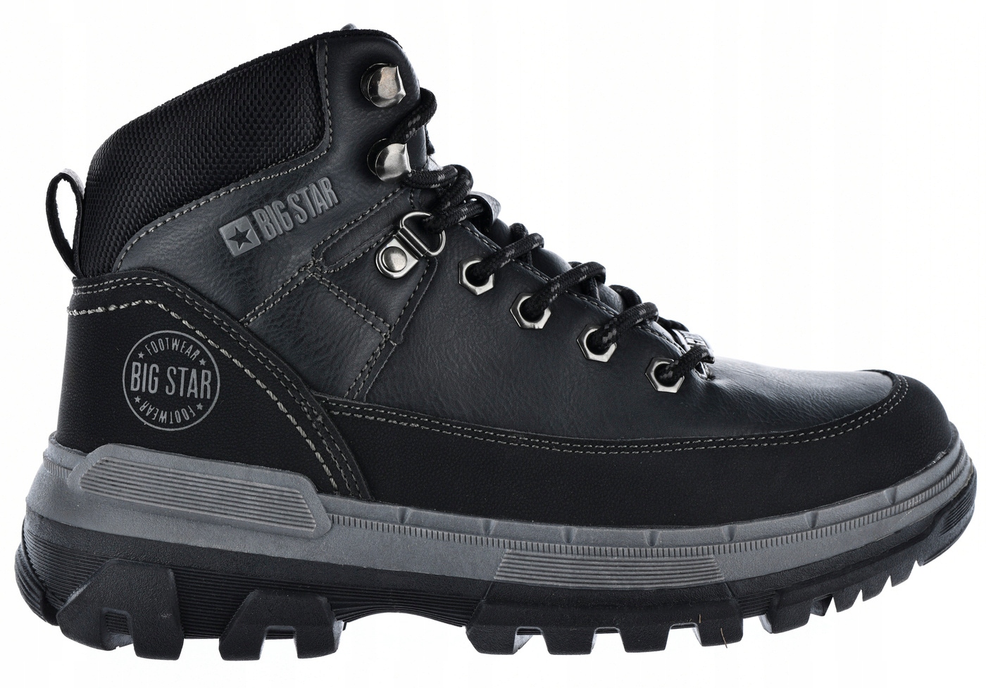 Sportovní boty Big Star KK274222, velikost 38