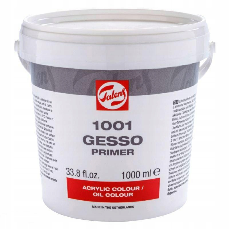 Gesso Primer 1001 vědro 1000ml