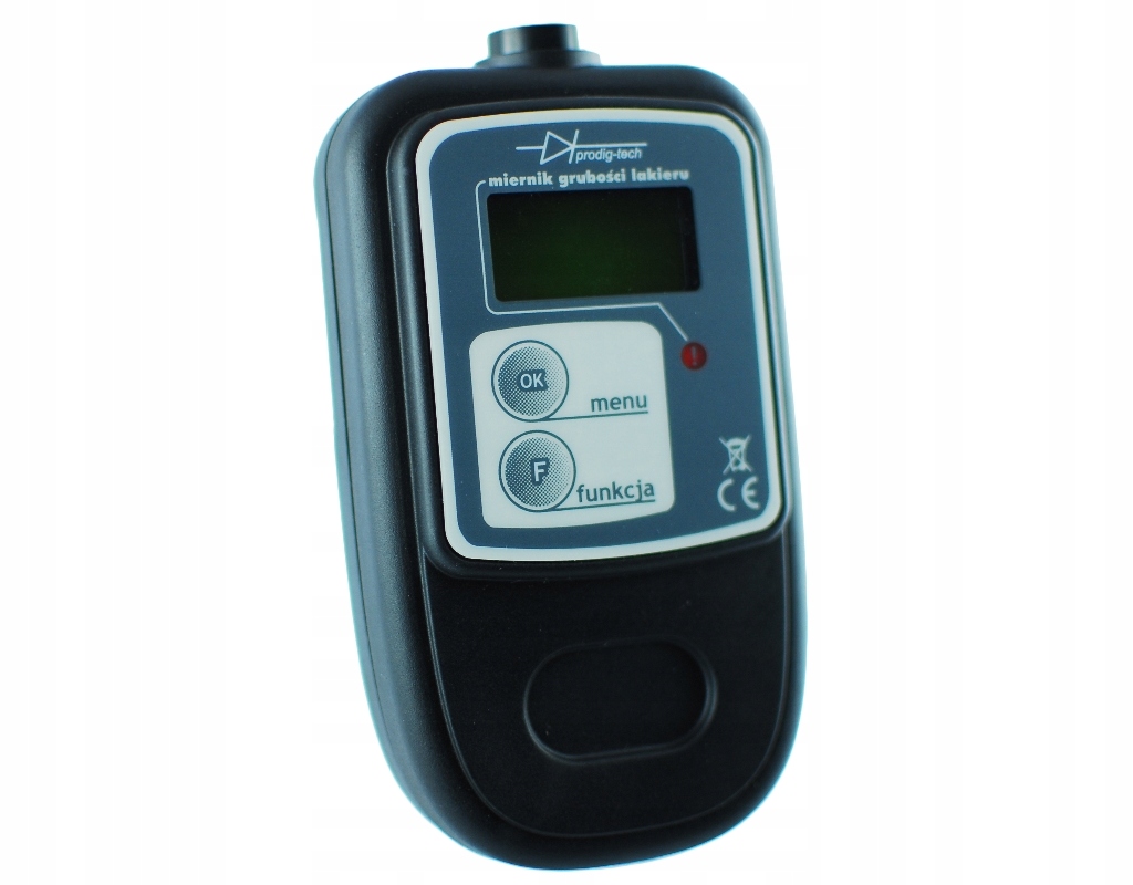 MIERNIK CZUJNIK TESTER GRUBOŚCI LAKIERU GL-2+ PLUS Kod producenta GL-2+
