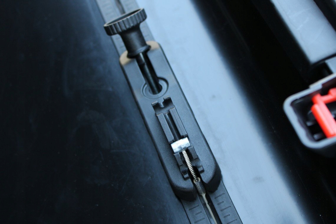 BOX DACHOWY BAGAŻNIK NA DACH INTER PACK STELLA l Długość 198 cm