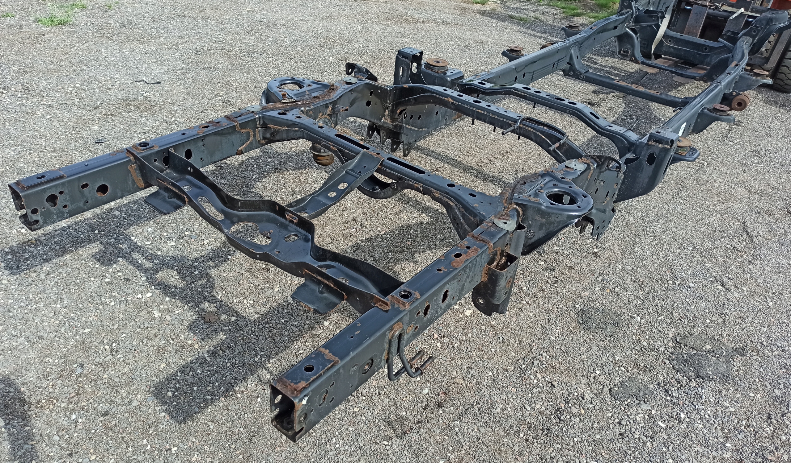 68189392AD - Рама в сборе Dodge RAM 1500 2009-