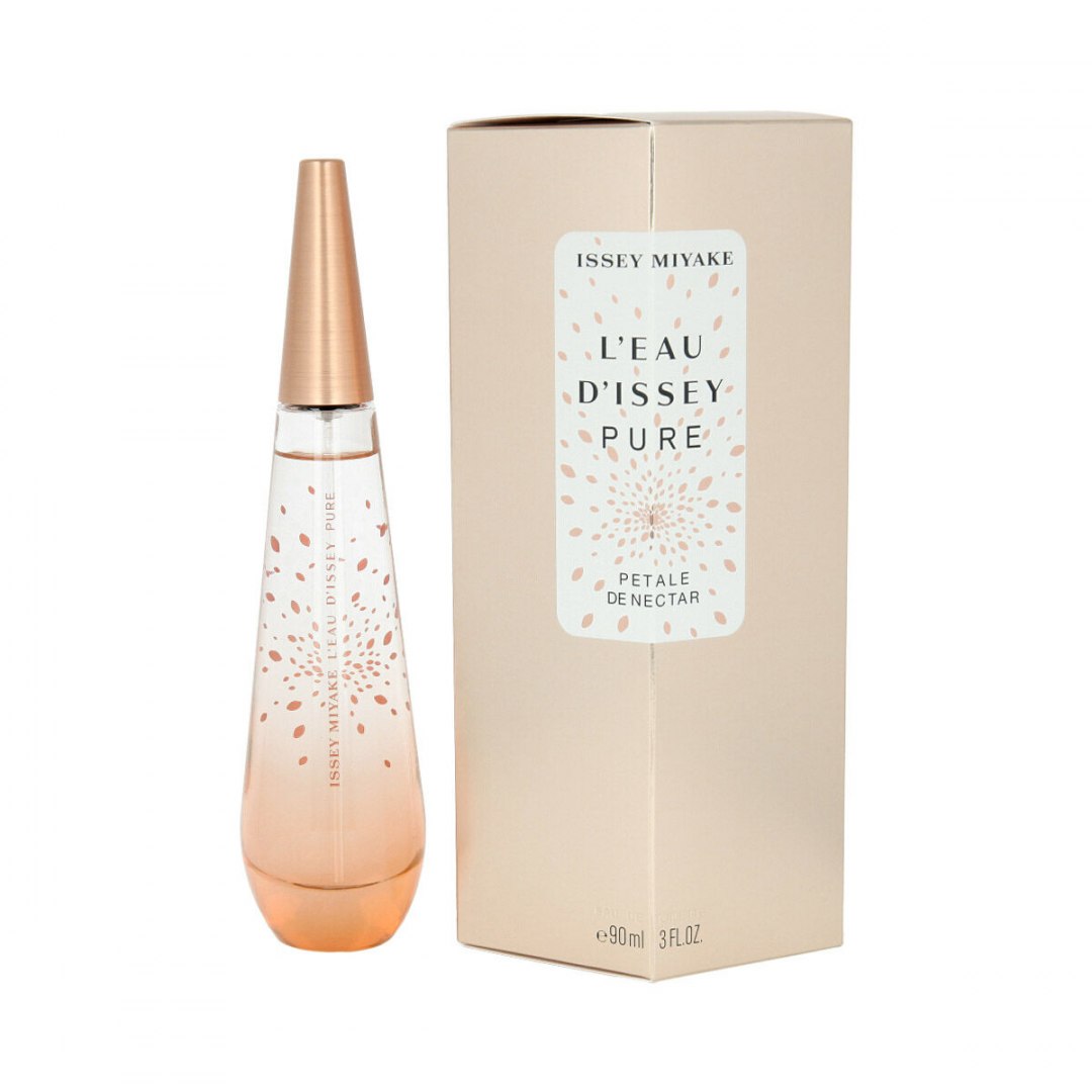 Dámské Parfémy Issey Miyake Edt L'eau D'issey Pure Petale De Nectar (90 ml)