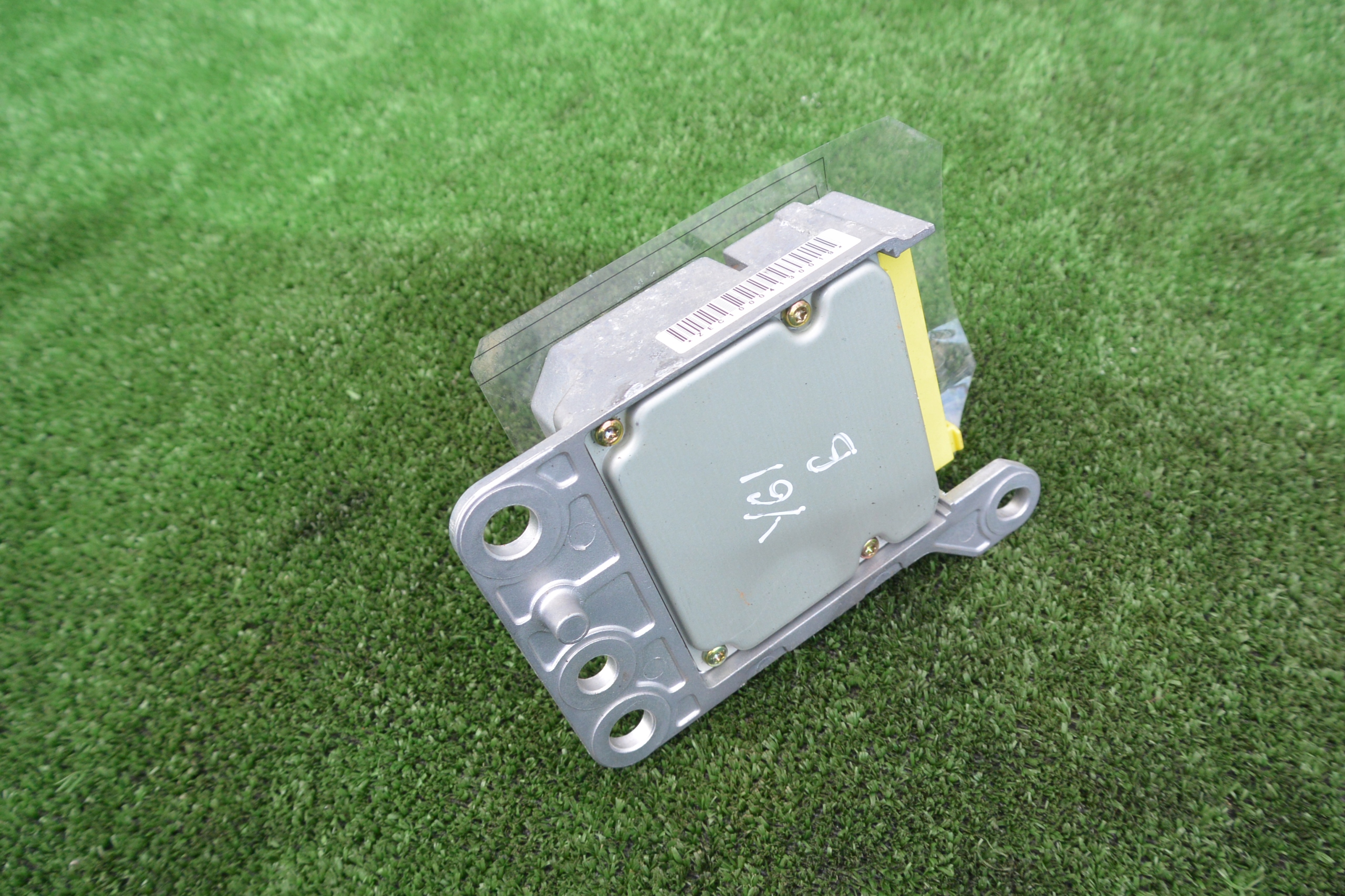 module control unit SENSOR airbag NISSAN PATROL Y61