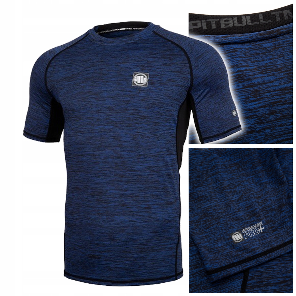 Rashguard Koszulka termoaktywna Performance Pro Pit Bull r.M