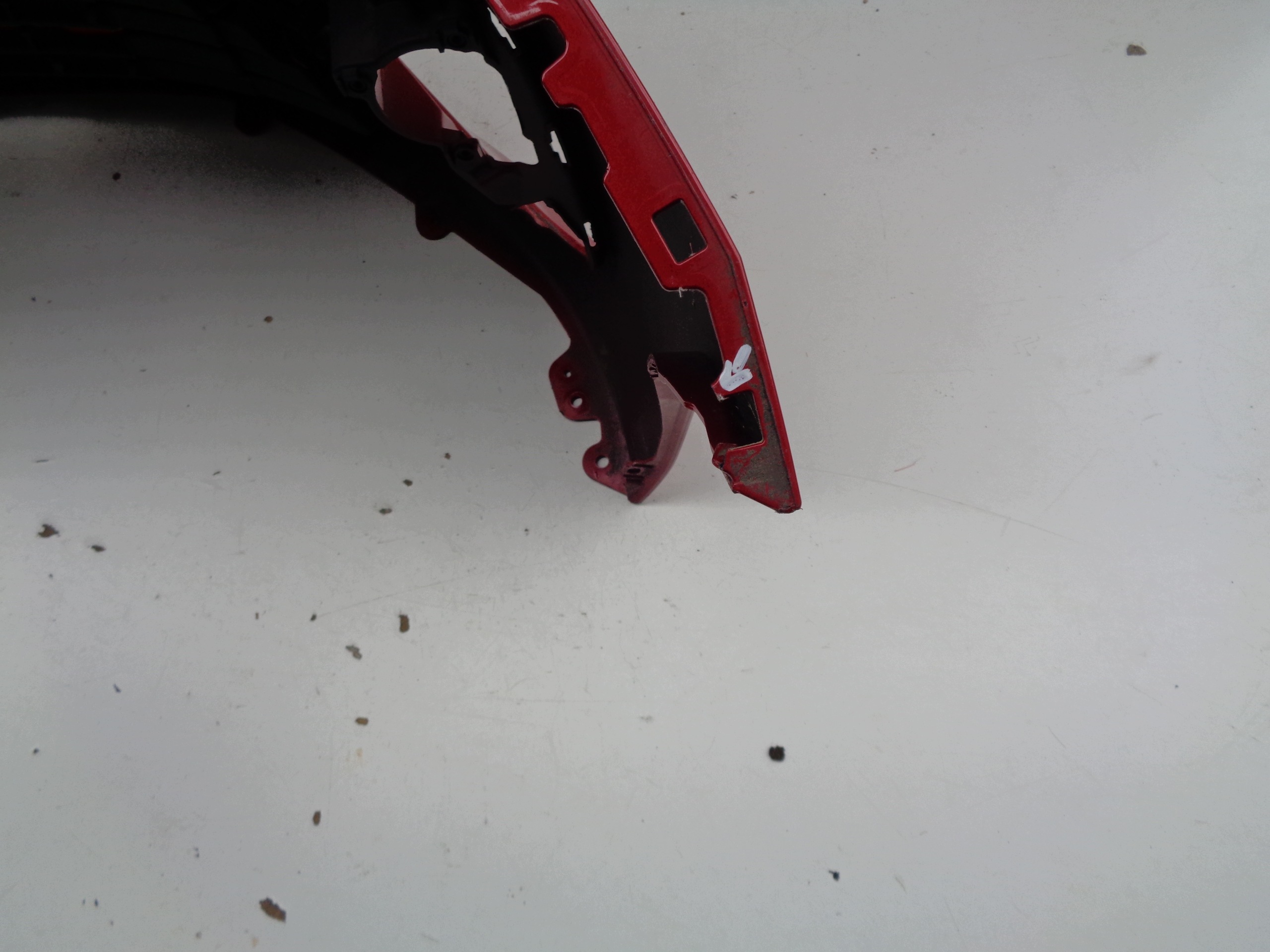 front bumper OPEL CORSA F 19- NR 53409