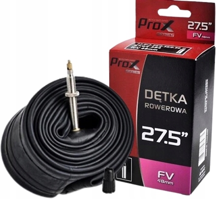 

Prox Dętka 27,5 Fv 48mm 2,35 / 2,35 / 2,50