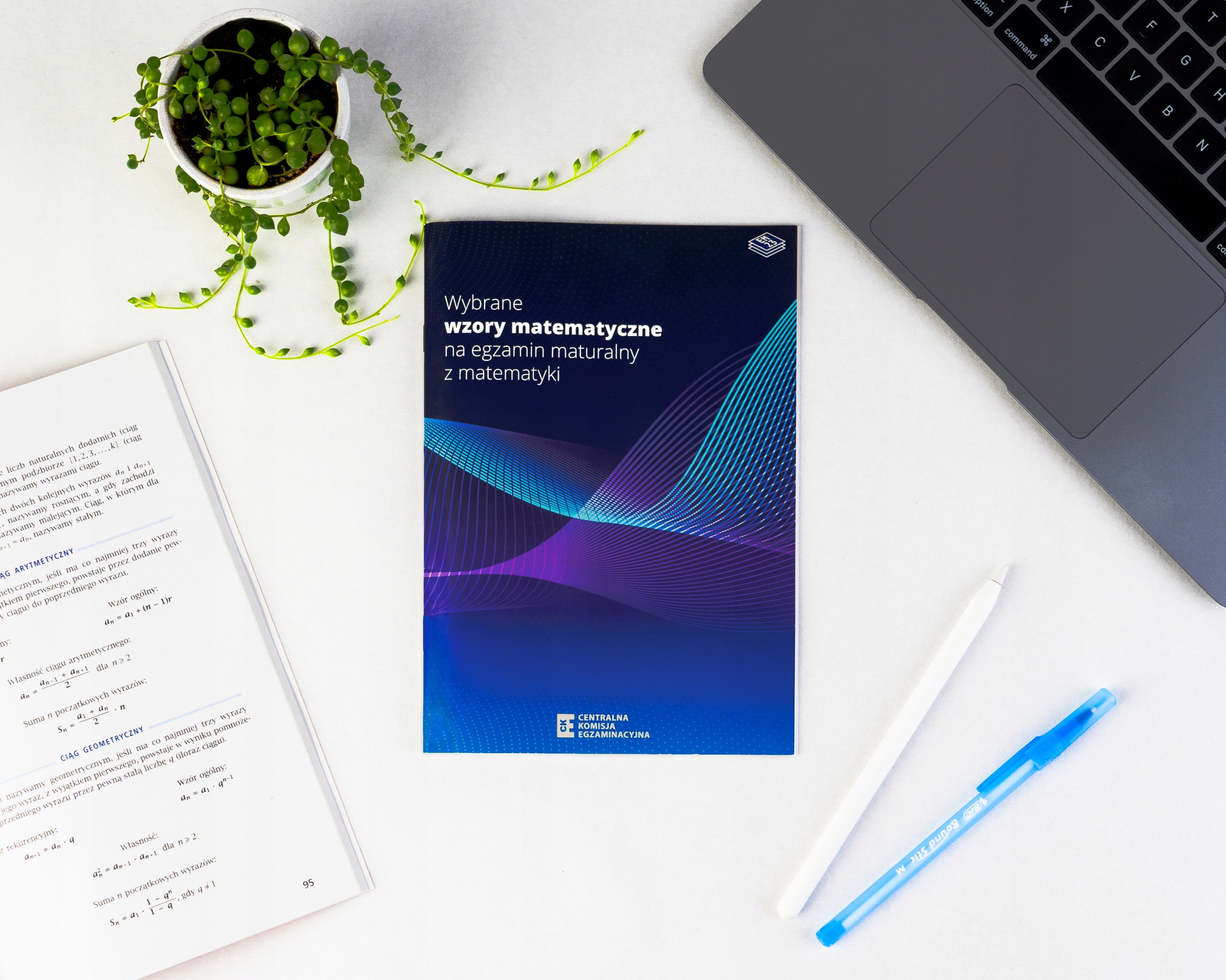 Tablice Matematyczne CKE 2023 A5 ISBN 5904905972569