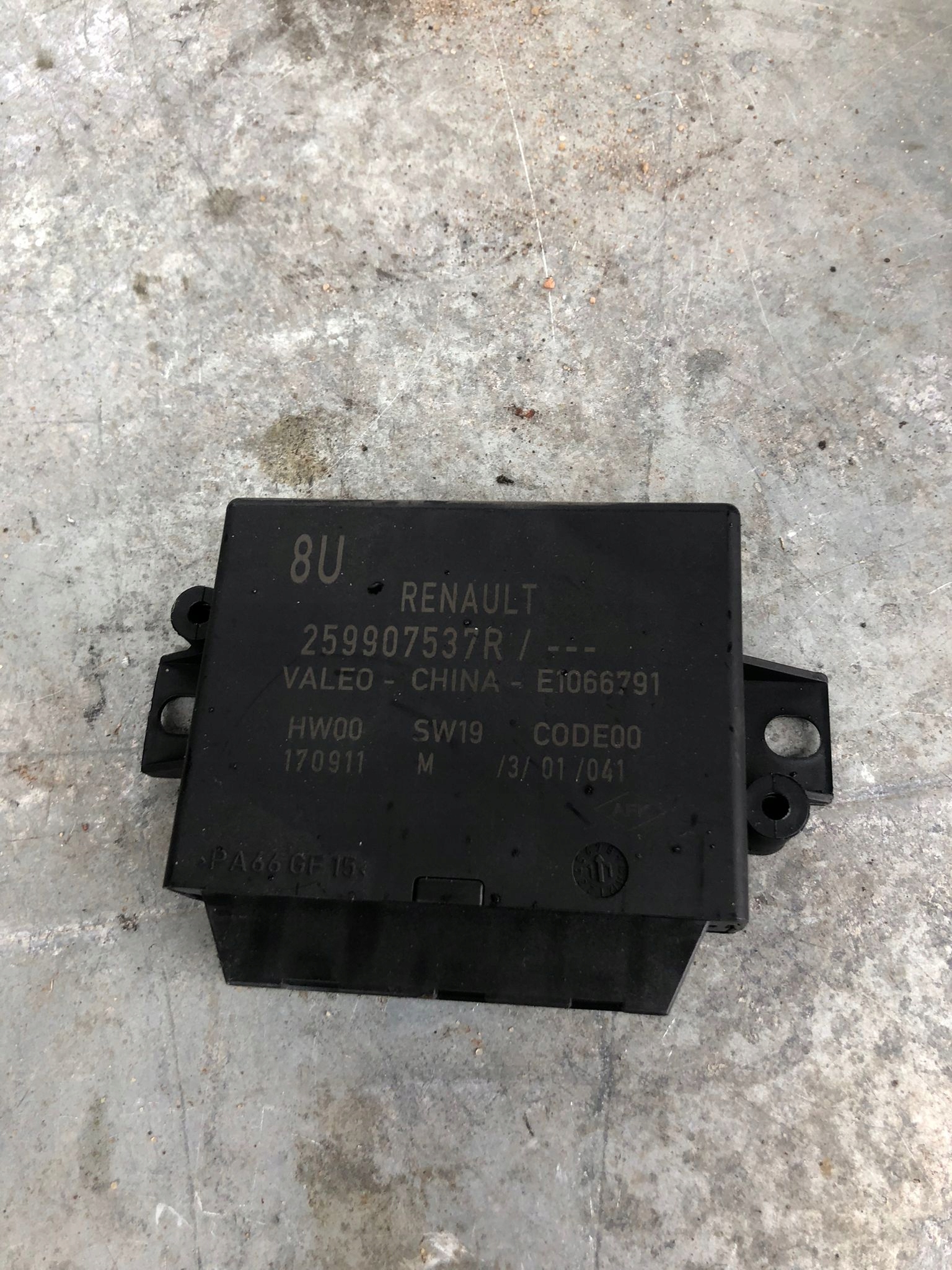module PDC LATITUDE 259907537R