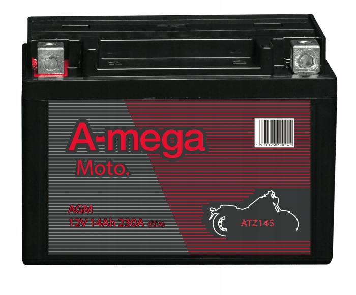 Akumulator AGM A-mega ATZ14S ( YTZ14S )
