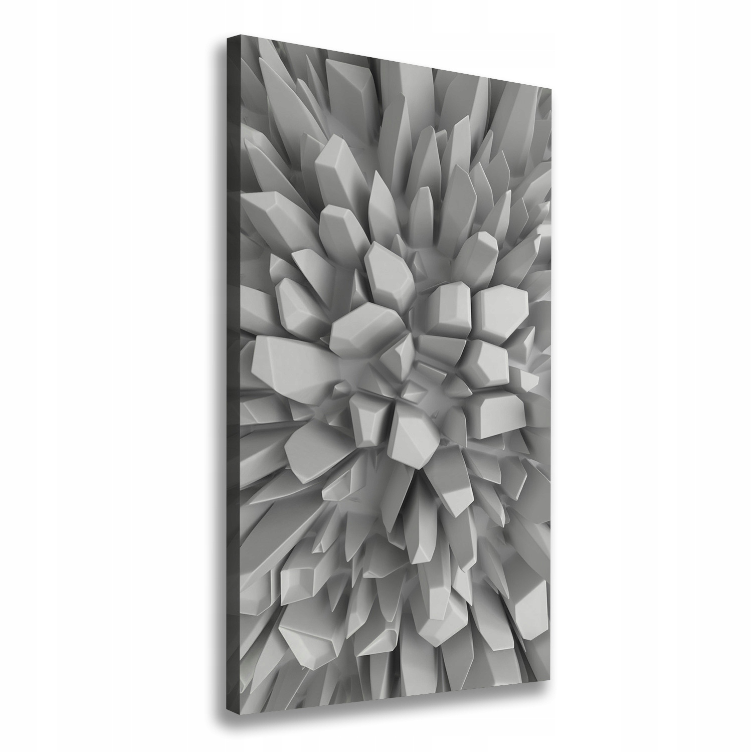

Foto obraz na płótnie Abstrakcja 3D 70x140 cm