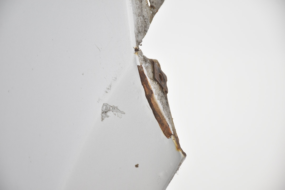fender front front right BMW 1 E81 E87