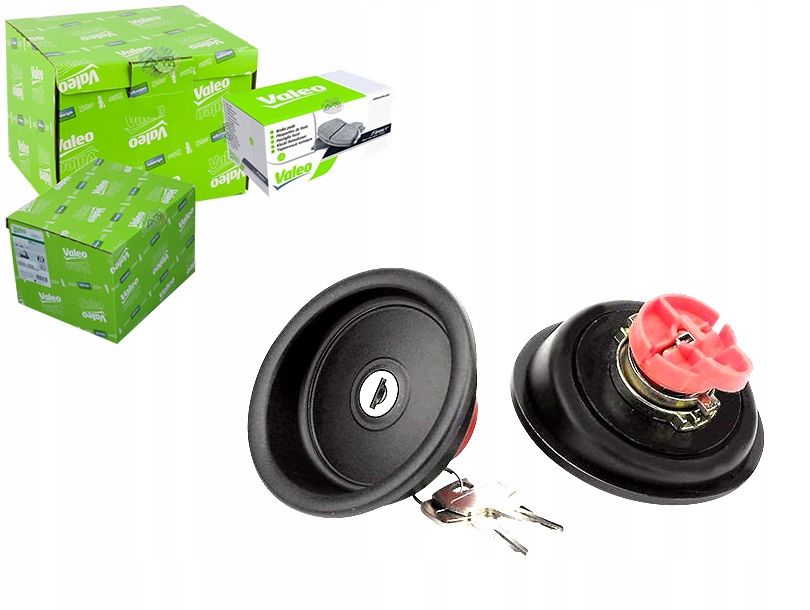 KOREK WLEWU PALIWA (Z KLUCZYKIEM) FORD ESCORT '86