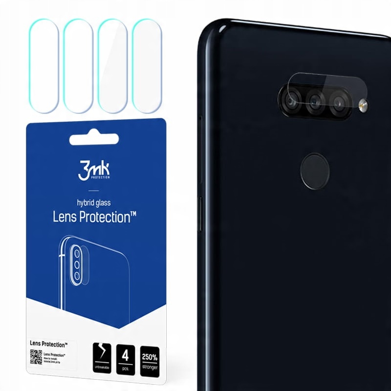 

Do Samsung Galaxy Lg K50S Szkło na obiektyw 3mk