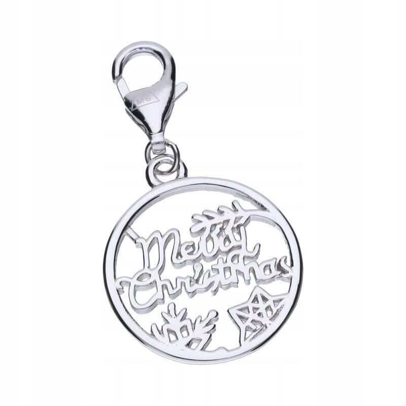 

Charms do Pandora Srebro 925 Merry Christmas