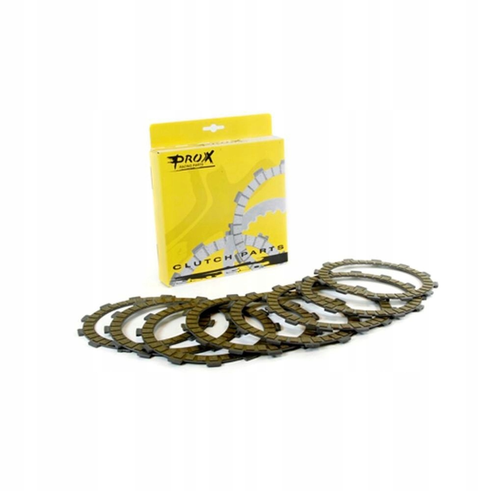 Sada Spojkových Kotúčov Prox Kawasaki Kx 250 Kx 500 16.S43019