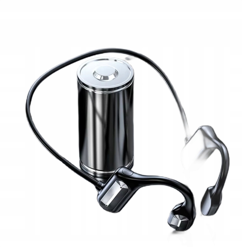 SŁUCHAWKI BEZPRZEWODOWE PRZEWODNICTWO KOSTNE GAMINGOWE SPORTOWE 5.3 + EDR Marka bez marki