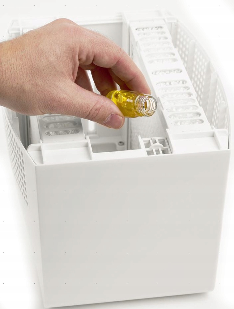 EWAPORACYJNY NAWILŻACZ POWIETRZA STYLIES HELOS Model Helos