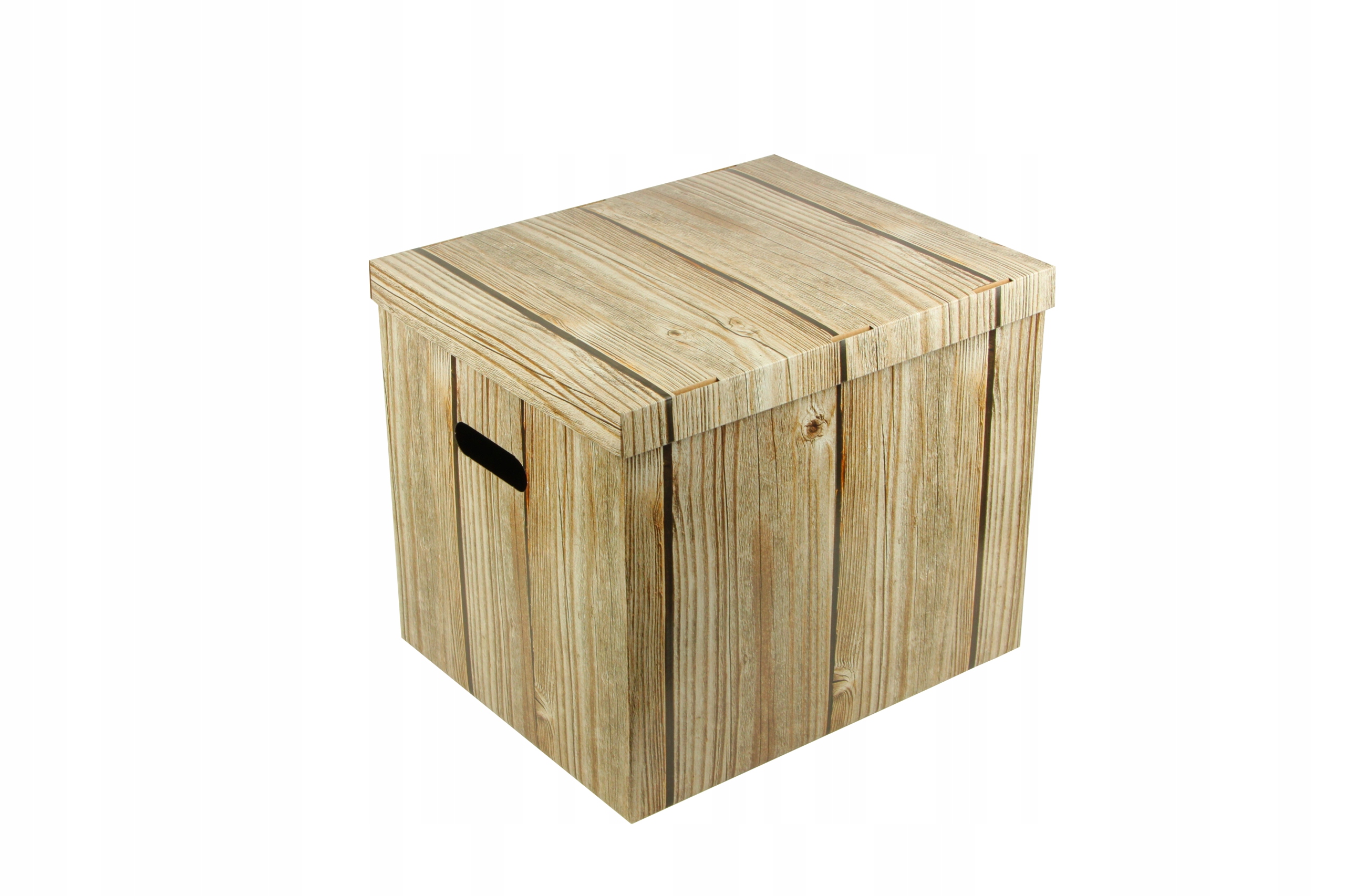 

Karton Dekoracyjny Deski 37x30x32