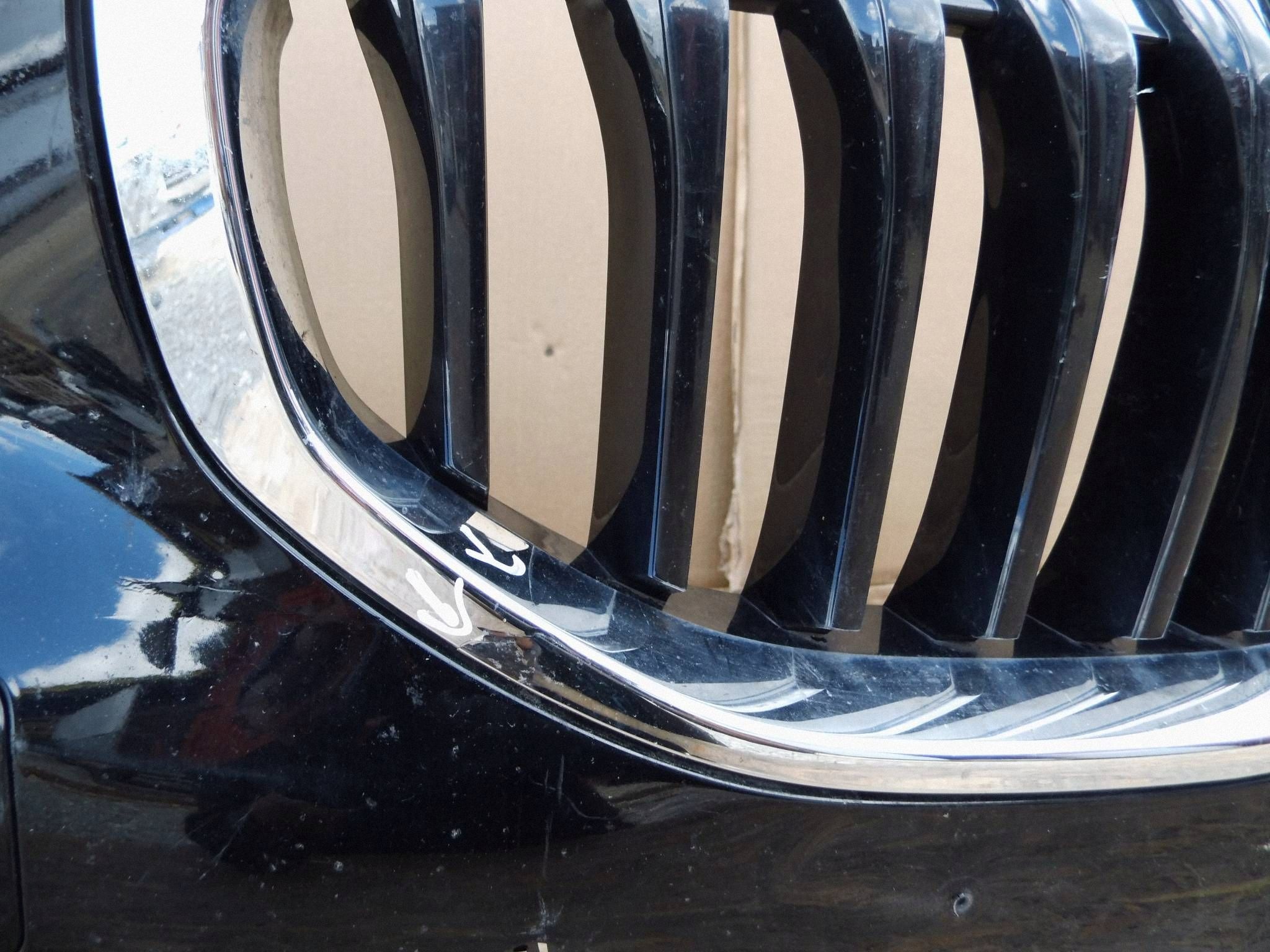BMW 1 F40 2019+ bumper front front 7459708