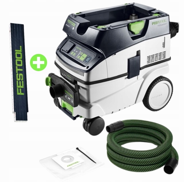 Festool Vysávač Cleantec Ctl 26 Ei Ac-renofix Darček Odmerka 2 M 577881