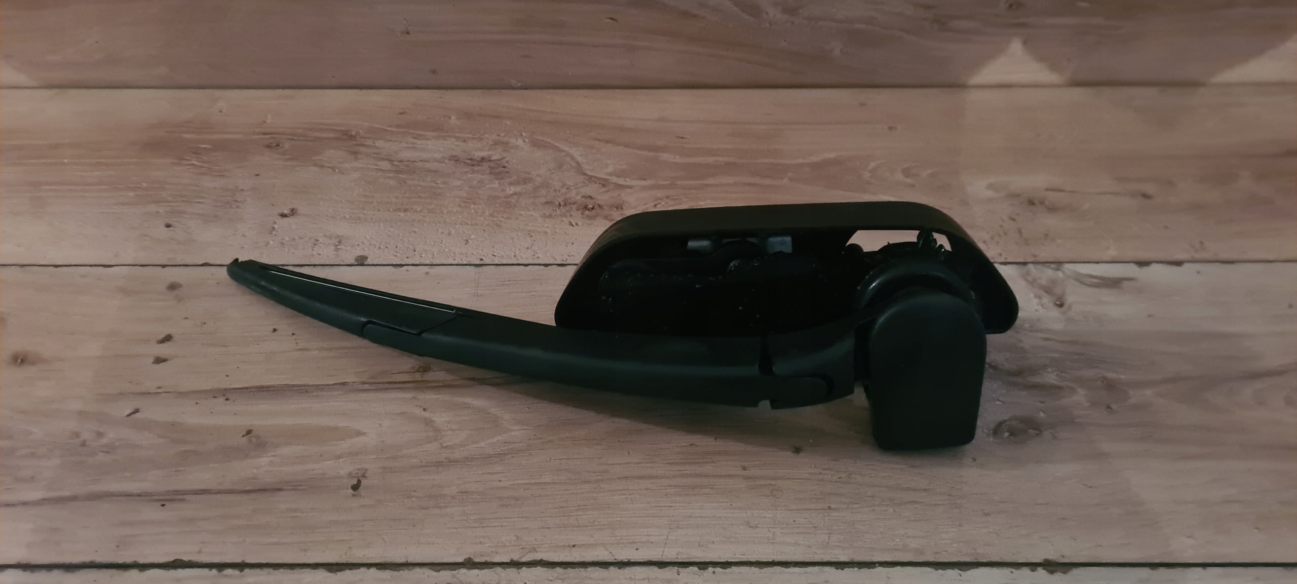 9637858580 - ОРИГИНАЛЬНЫЙ МЕХАНИЗМ СТЕКЛООЧИСТИТЕЛЯ PEUGEOT 407 SW ЗАДНИЙ