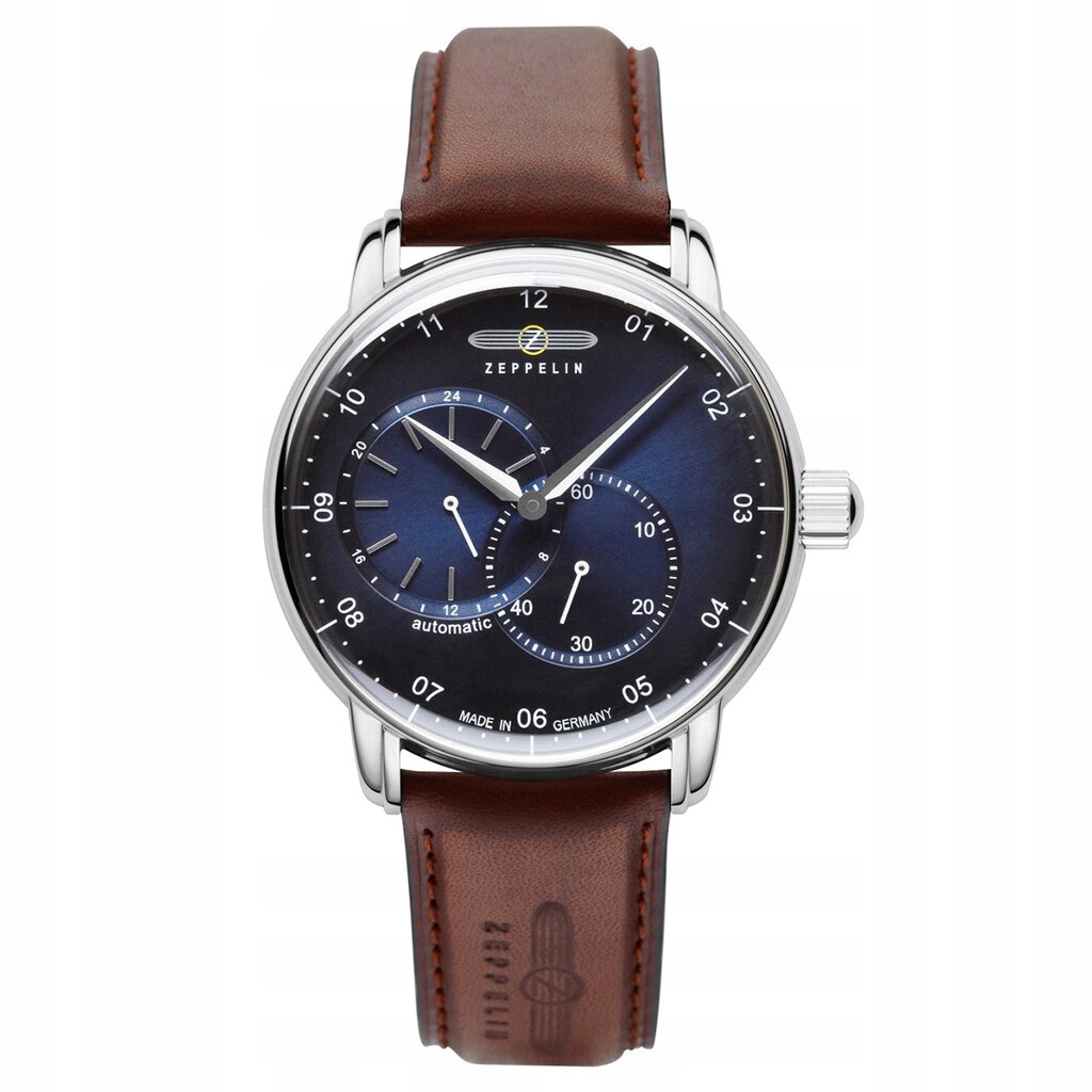 Pánské hodinky Zeppelin New Captain's Line Automatic