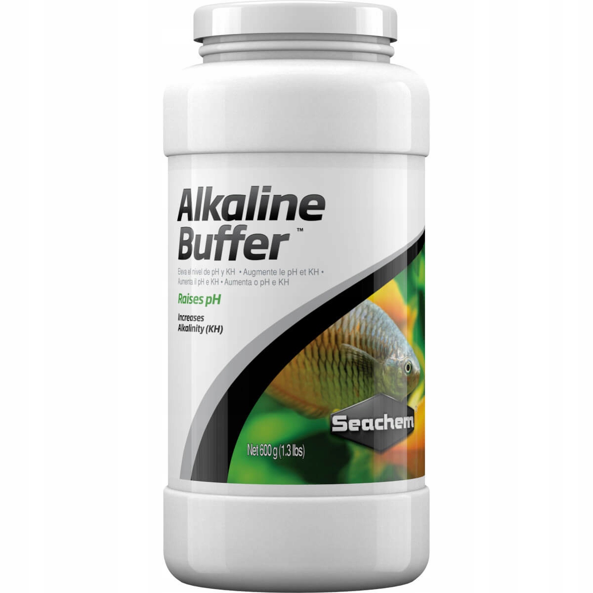 Levně Seachem Alkaline Buffer 600g pH 7,2-8,5