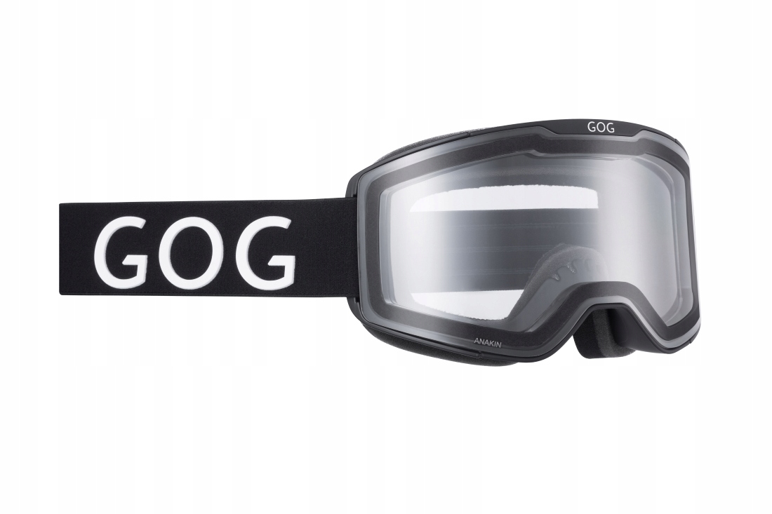 Gog Lyžařské brýle Anakin H601-3 matt černé S0