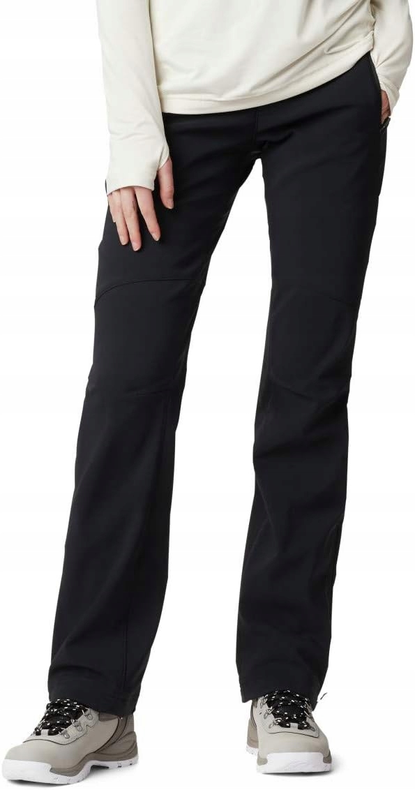 Damskie Spodnie Turystyczne Columbia Heat, Back Beauty Passo Alto Roz 14 R