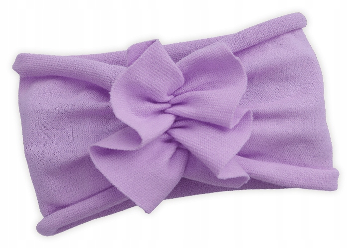 

Opaska dziecięca Turban Lato obwód głowy 44-54
