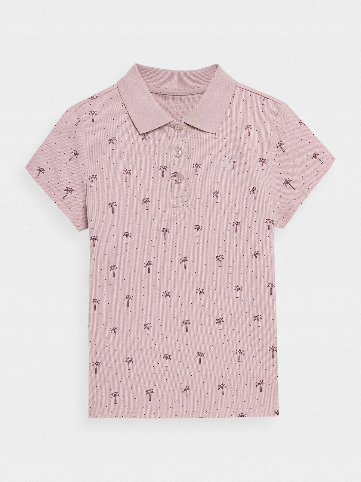 

Koszulka T- shirt 4F HJL22-JTSD004-158-56S