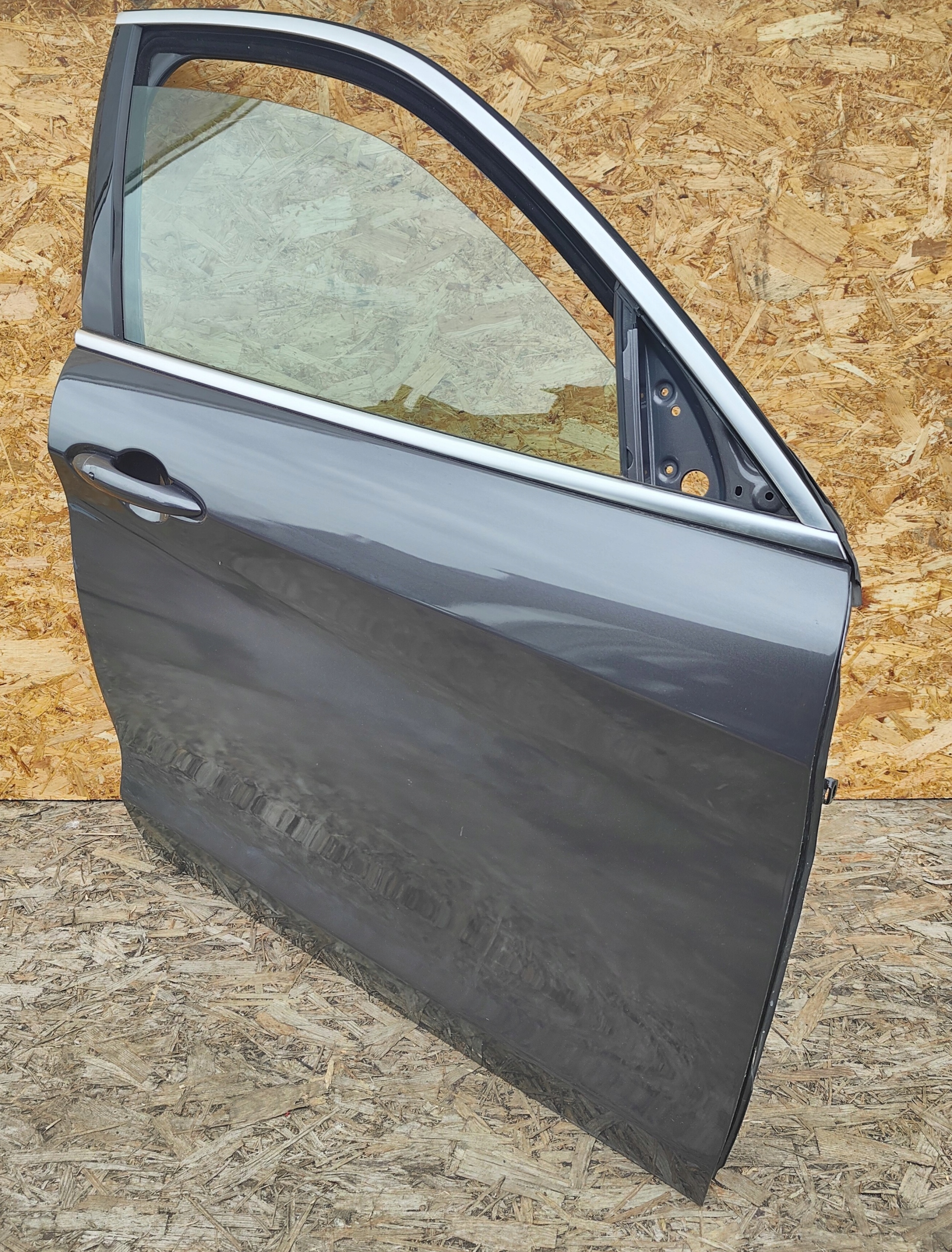 door right front right front ALFA ROMEO STELVIO