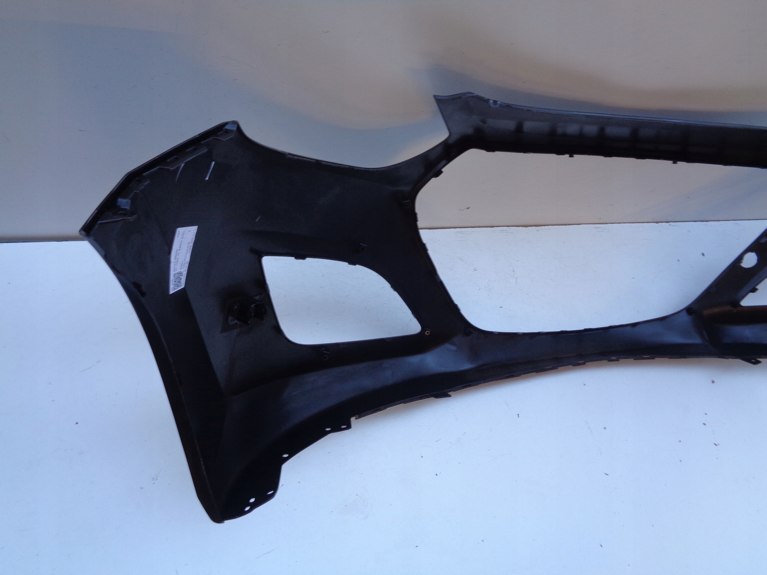 NO-WY-- front bumper HYUNDAI I30 II 12- NR 49379
