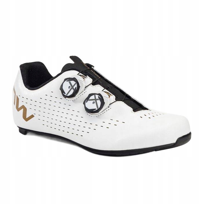 Buty rowerowe Northwave Revolution 3 Boa Spd White/Bronze r. 42 z 999 zł