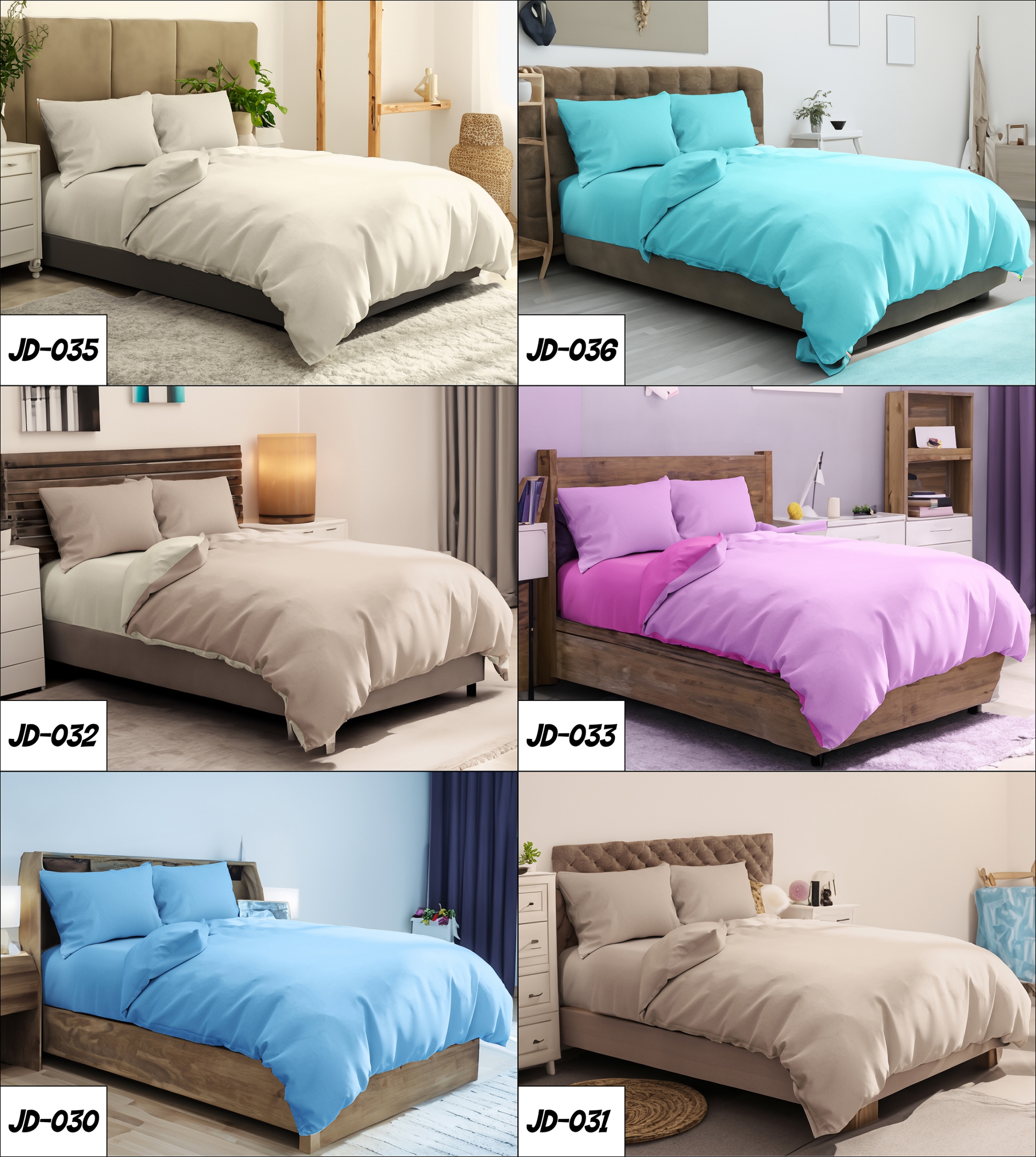 NOWOCZESNY KOMPLET POŚCIELI 200x200 DWUSTRONNA POLSKA ŚWIĄTECZNA MODERN Wzór dominujący Gładki