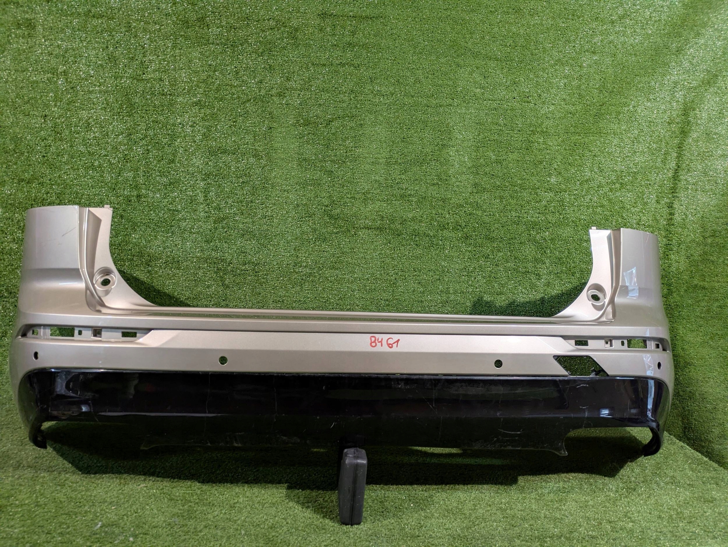 bumper rear rear part VOLVO XC60 XC-60 II 17- NR.8461