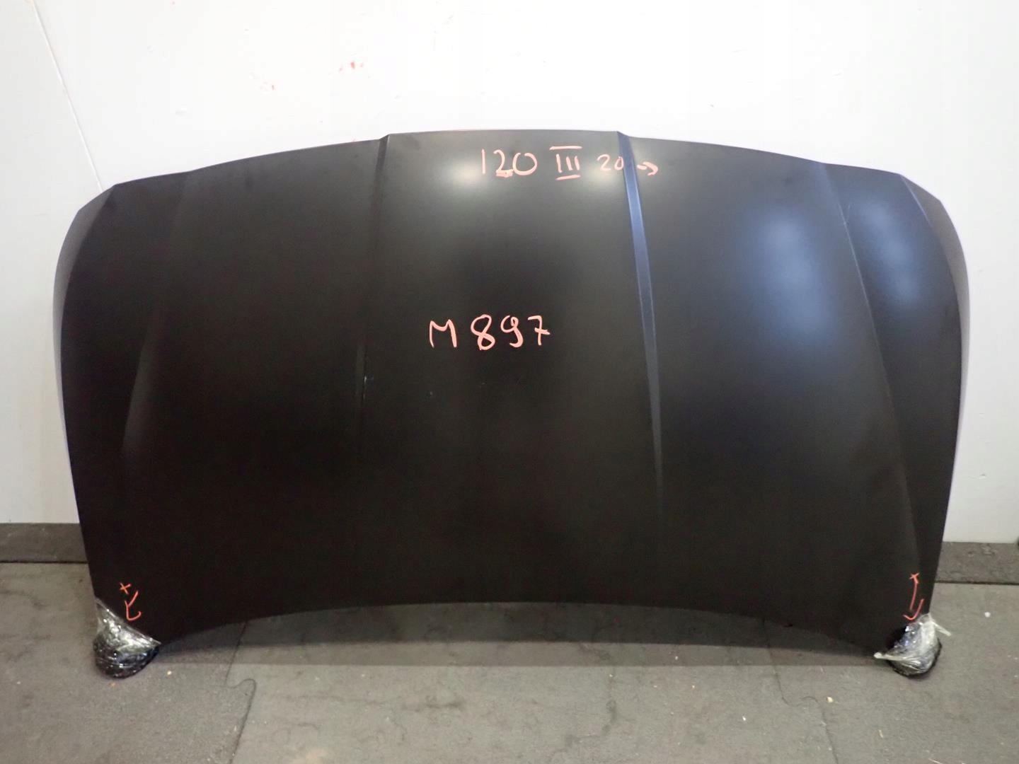 CAPOT HYUNDAI I20 III 2020- NEUF ORIGINAL