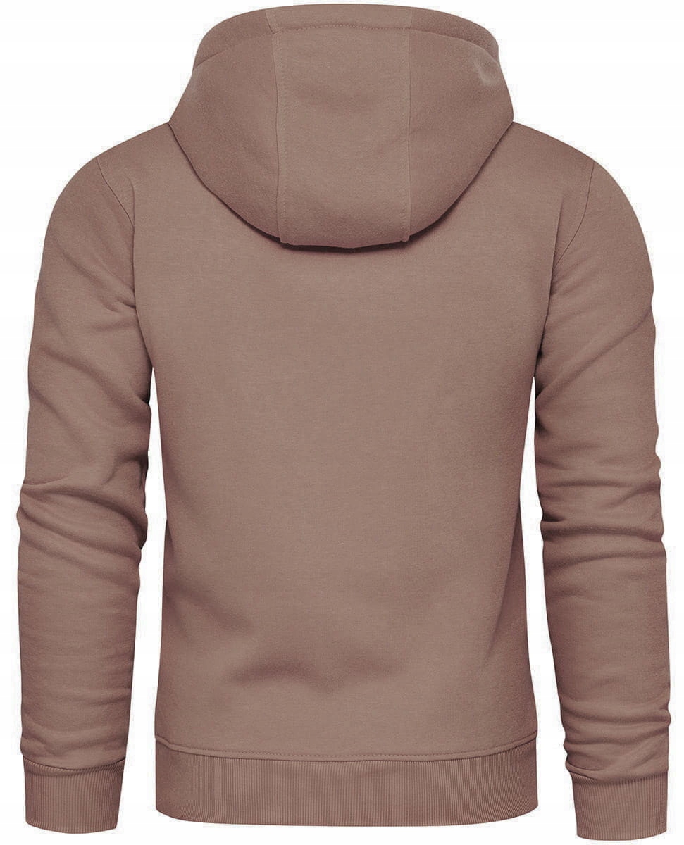 BLUZA MĘSKA Z KAPTUREM ROZPINANA L Rozmiar L