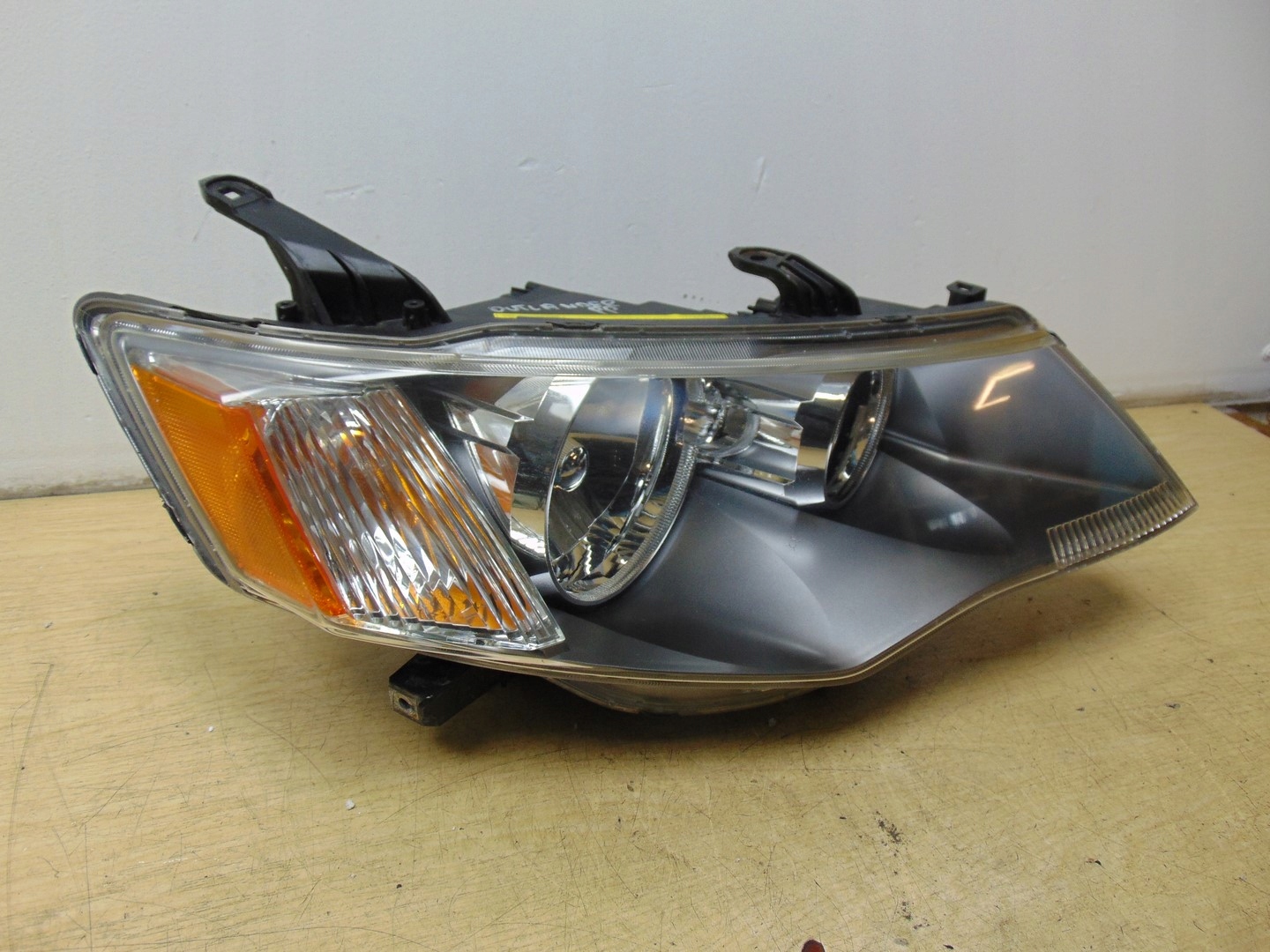 Frontscheinwerfer Mitsubishi Outlander CU0W Xenon Rechts Scheinwerfer Headlight - Thumbnail 5