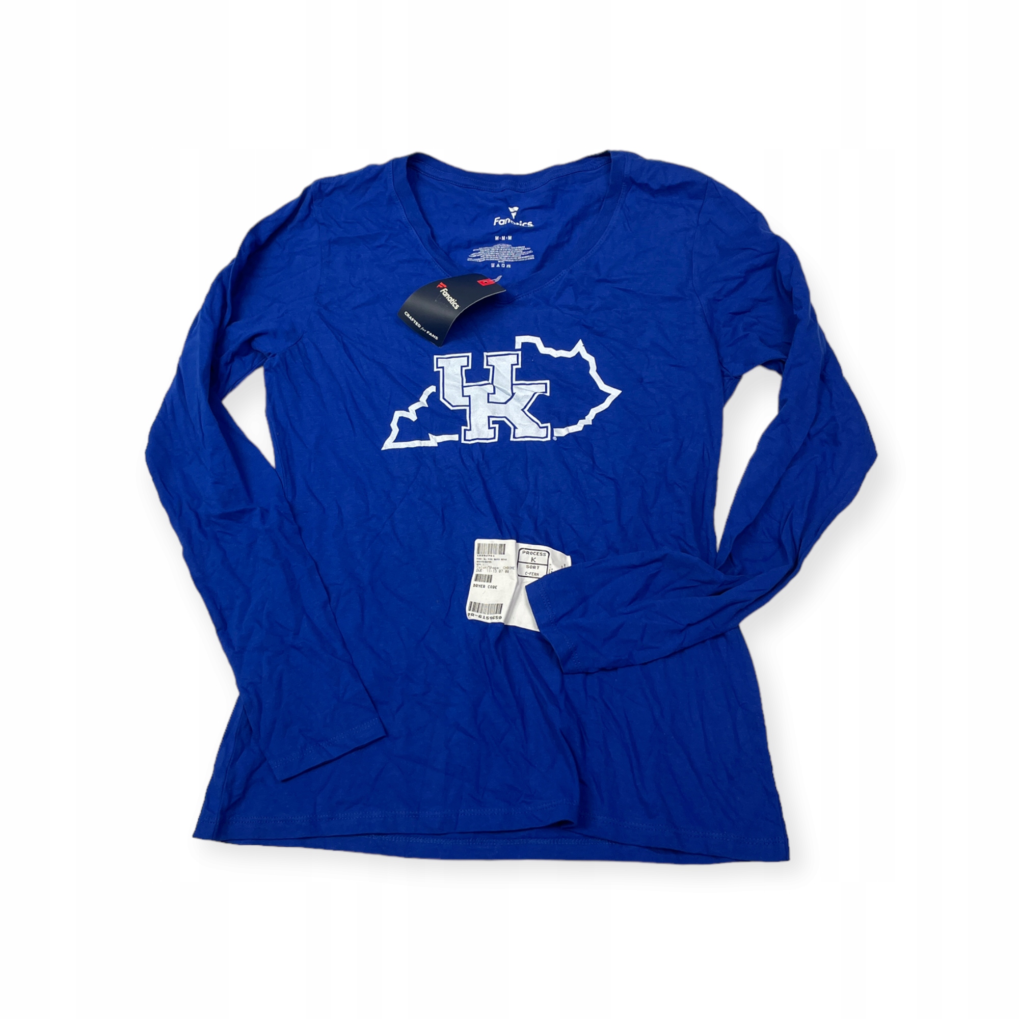 Koszulka bluzka damska Fanatics Kentucky Wildcats Ncaa M