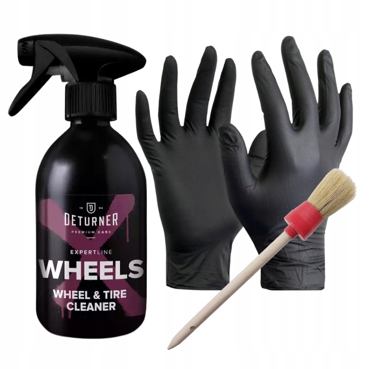 Deturner EXPERTLINE WHELL TIRE CLEANER 500ml
