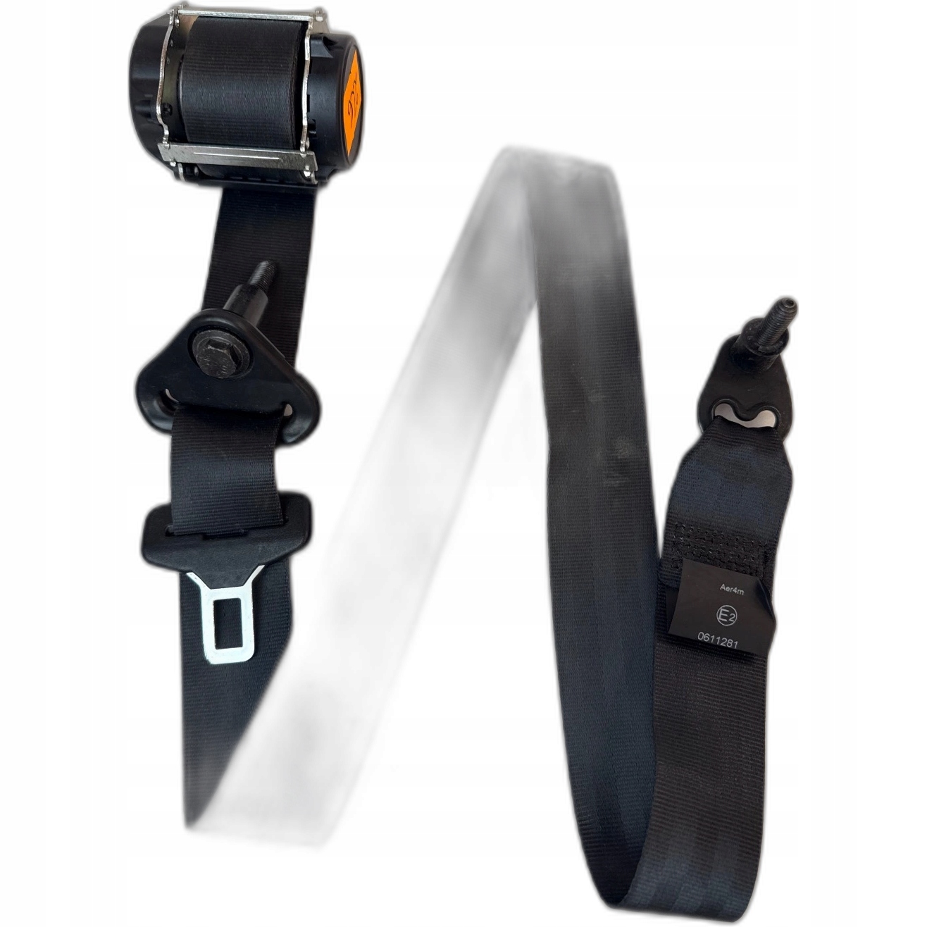 tension belt safety front front right Dacia Sandero Logan II