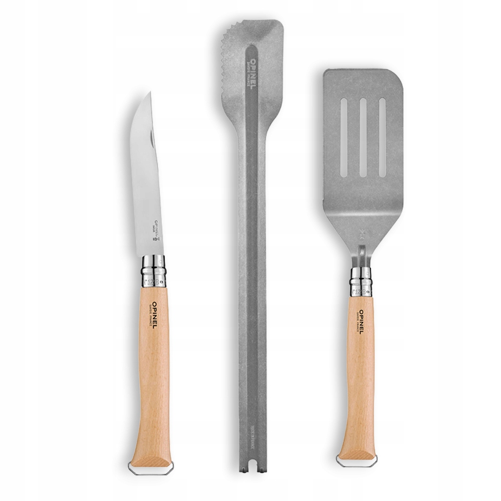 Sada príslušenstva pre gril Opinel Inox