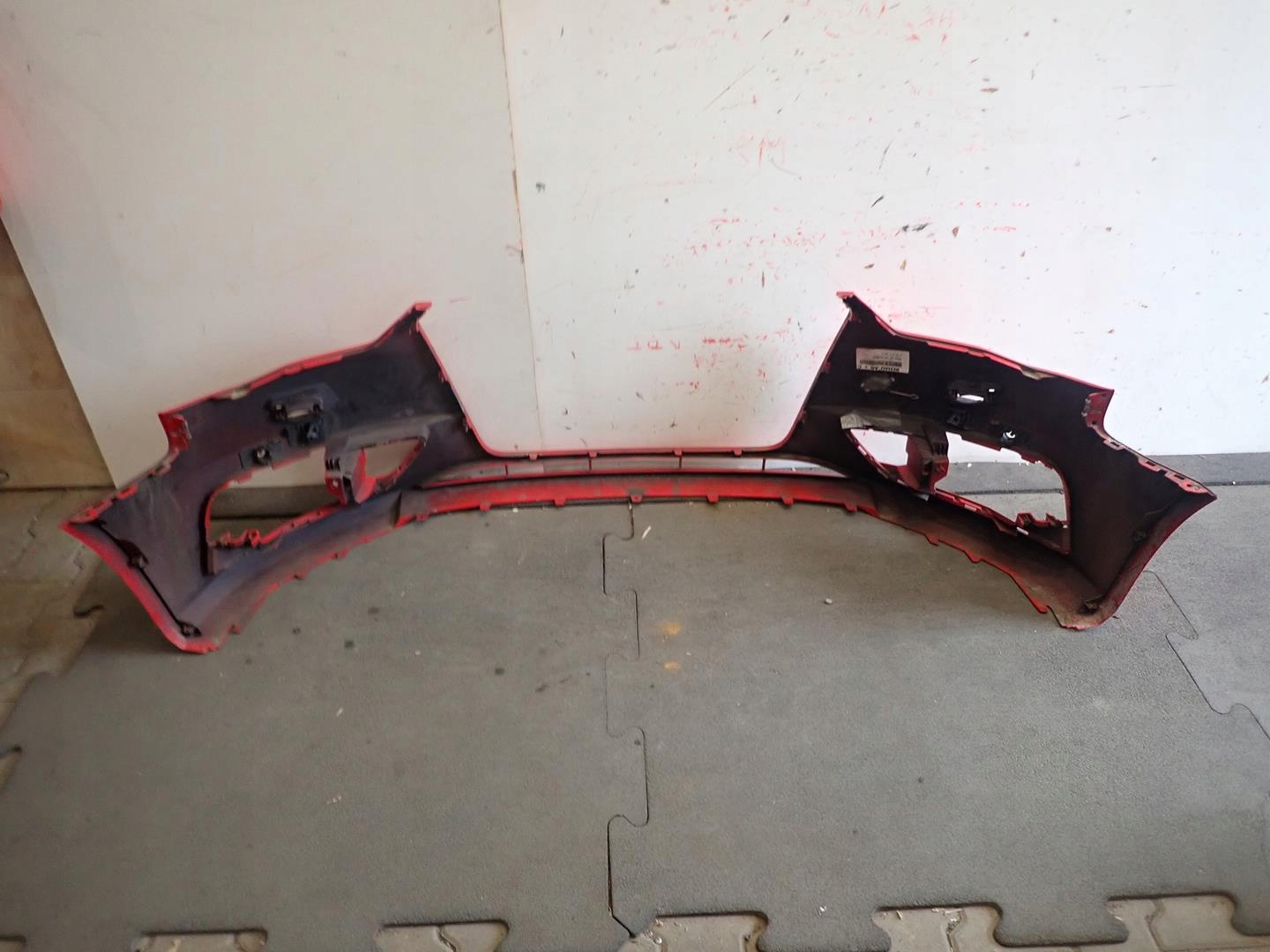 Paraurti Anteriore Anteriore AUDI A3 2012- 8V HB